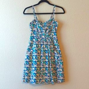 American Eagle Outfitters Floral Dress